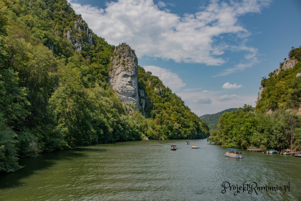 Decebal Dunaj Projekt Rumunia